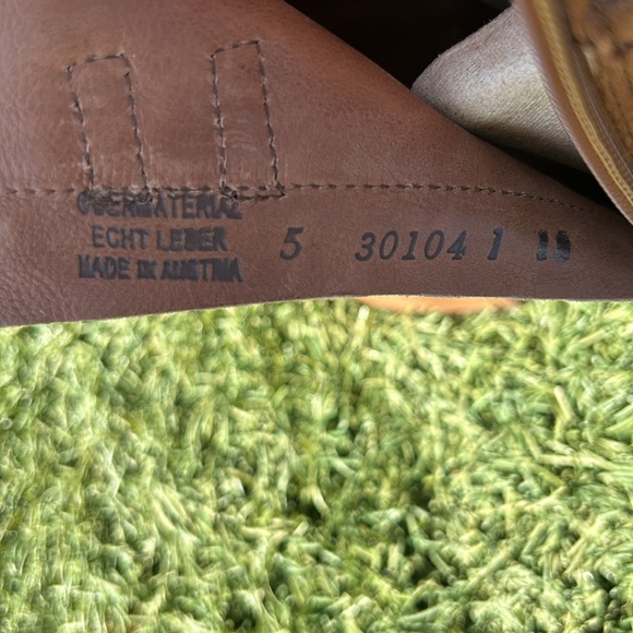 NWOB Paul Green Sydney Boots Toffee Suede Size Women’s 7.5 - Picture 5 of 12